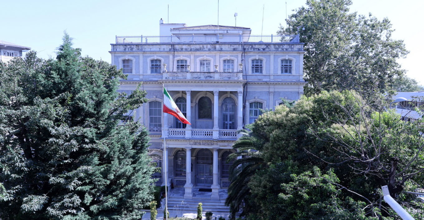 Ξεκίνησαν οι συνομιλίες μεταξύ του Ιράν και ευρωπαϊκών χωρών για τα πυρηνικά Ξεκίνησαν οι συνομιλίες μεταξύ του Ιράν και ευρωπαϊκών χωρών για τα πυρηνικά