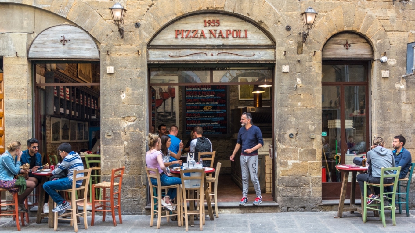 Η Ιταλία η «βασίλισσα» του φαγητού για το 2025 – Ποια θέση καταλαμβάνει η κυπριακή κουζίνα