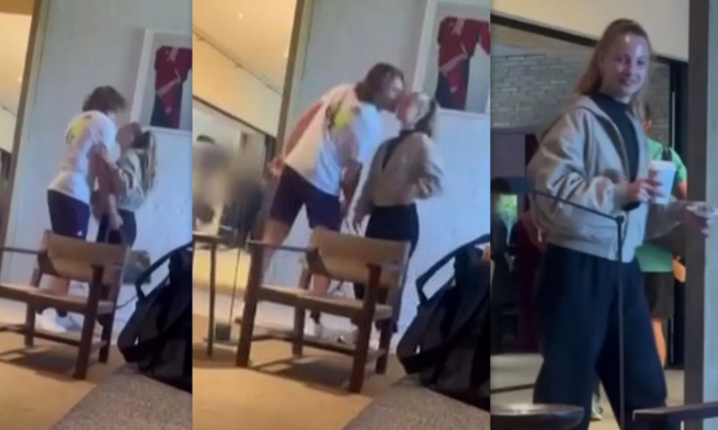 Νέος έρωτας για τον Τσιτσιπά! Τα τρυφερά φιλιά τους