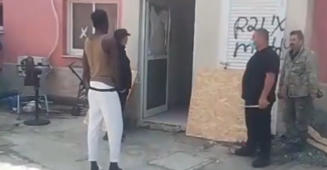 Video: Έτσι ξέσπασαν τα επεισόδια στη Λάρνακα Video: Έτσι ξέσπασαν τα επεισόδια στη Λάρνακα