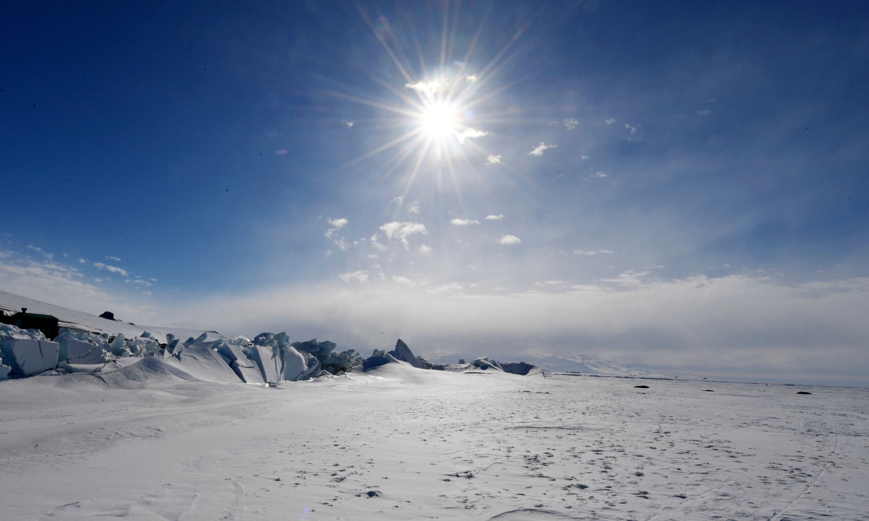 Η Ανταρκτική θερμαίνεται και διαταράσσει τον πλανήτη: Τι αποκαλύπτει νέα μελέτη