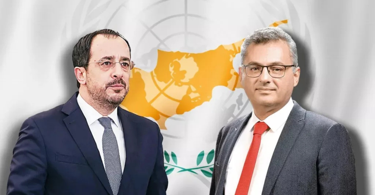 Κυπριακό: Η τριμερής Χριστοδουλίδη – Έρχιουρμαν και οι καθοριστικές κινήσεις της Ολγκίν