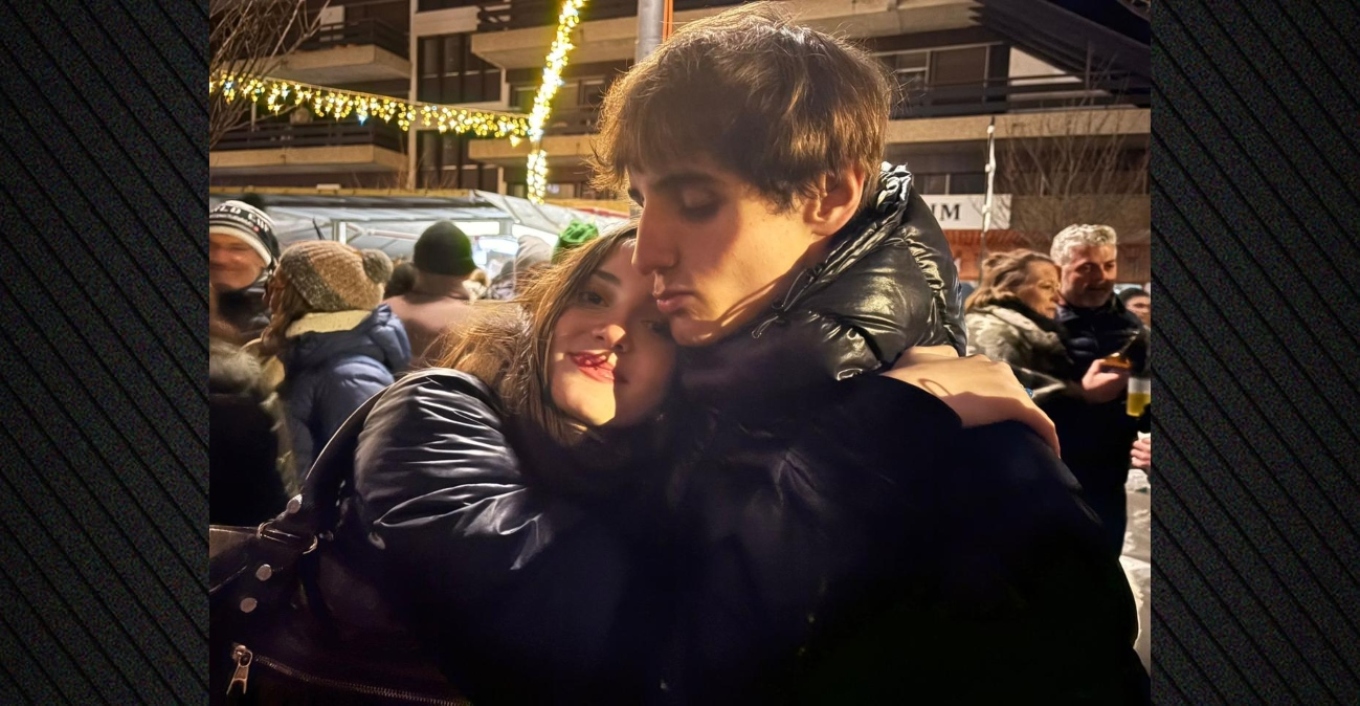 &laquo;&Eta; &Alpha;&lambda;ί&kappa;&eta; &delta;&epsilon;&nu; έ&chi;&epsilon;&iota; &tau;&alpha;&upsilon;&tau;&omicron;&pi;&omicron;&iota;&eta;&theta;&epsilon;ί, &alpha;&sigmaf; &pi;&rho;&omicron;&sigma;&epsilon;&upsilon;&chi;ό&mu;&alpha;&sigma;&tau;&epsilon;&raquo; &lambda;έ&epsilon;&iota; &omicron; &alpha;&delta;&epsilon;&rho;&phi;ό&sigmaf; &tau;&eta;&sigmaf; 15&chi;&rho;&omicron;&nu;&eta;&sigmaf; &pi;&omicron;&upsilon; ή&tau;&alpha;&nu; &sigma;&tau;&omicron; &mu;&omicron;&iota;&rho;&alpha;ί&omicron; &mu;&pi;&alpha;&rho; &tau;&omicron;&upsilon; &Kappa;&rho;&alpha;&nu; &Mu;&omicron;&nu;&tau;&alpha;&nu;ά