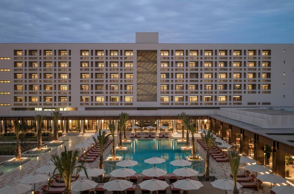 Μάθαμε πότε ανοίγει το πολυαναμενόμενο ‘The Landmark Nicosia’ – Από γήπεδα paddle μέχρι σπα – Δείτε φωτογραφίες