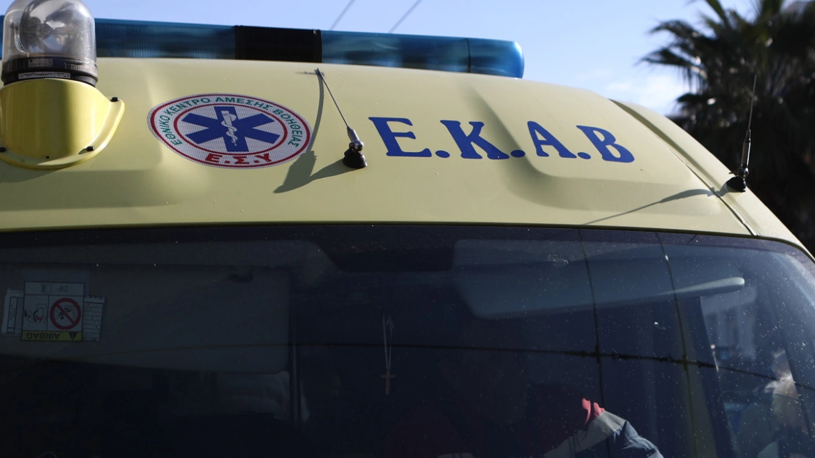 Νεκρός 16χρονος σε τροχαίο με μηχανή