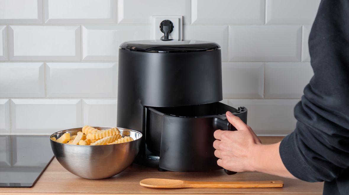 Έχεις air fryer; Τι δεν πρέπει να βάζεις σε αυτό Έχεις air fryer; Τι δεν πρέπει να βάζεις σε αυτό