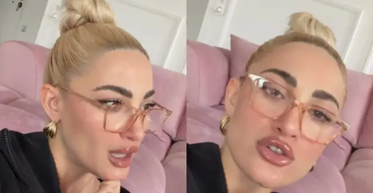 &Iota;&omega;ά&nu;&nu;&alpha; &Tau;&omicron;ύ&nu;&eta;: &laquo;&Nu;&tau;&rho;έ&pi;&epsilon;&tau;&alpha;&iota; &kappa;&alpha;&iota; &eta; &nu;&tau;&rho;&omicron;&pi;ή&raquo; &ndash; &Omicron;&rho;&gamma;ή &mu;&epsilon;&tau;ά &tau;&eta; &nu;έ&alpha; &alpha;&nu;&alpha;&beta;&omicron;&lambda;ή &tau;&eta;&sigmaf; &delta;ί&kappa;&eta;&sigmaf;