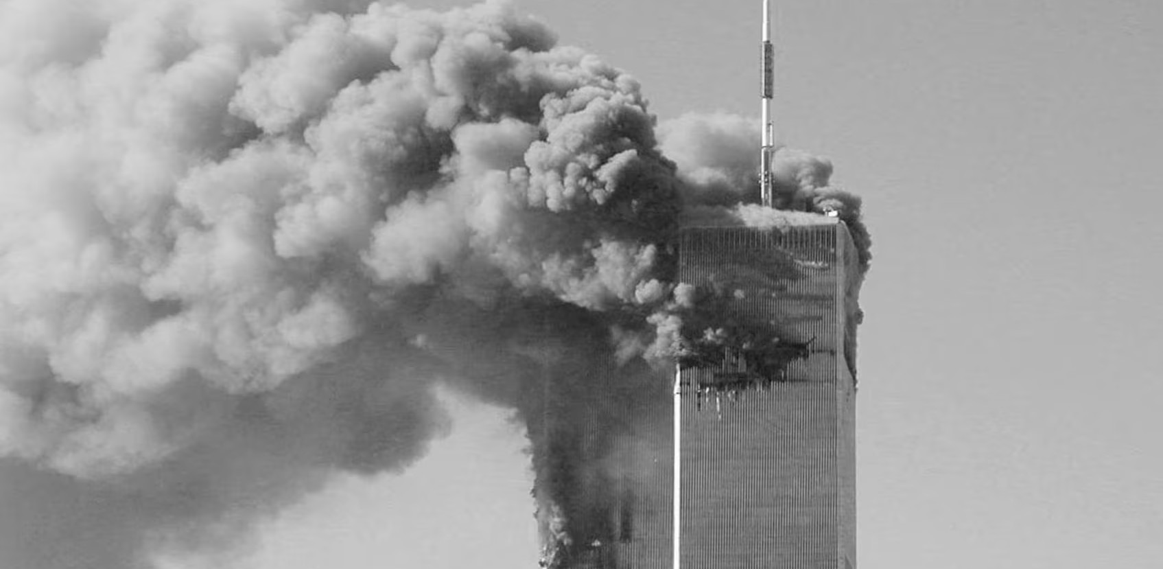 VIDEO – 11 Σεπτεμβρίου 2001: Η ημέρα που σημάδεψε την ανθρωπότητα VIDEO – 11 Σεπτεμβρίου 2001: Η ημέρα που σημάδεψε την ανθρωπότητα