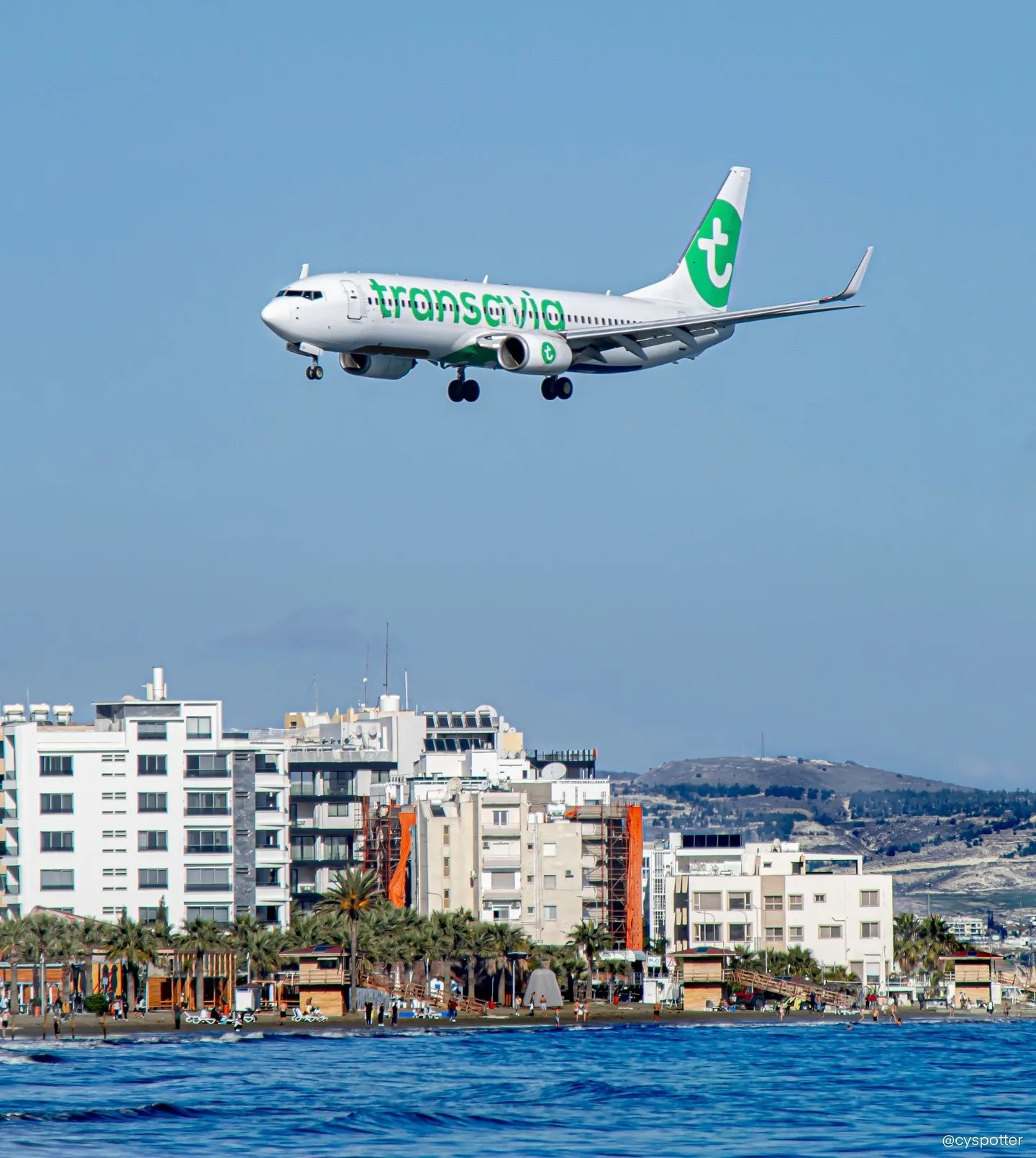 Γνωστή αεροπορική εταιρεία εγκαινιάζει νέο δρομολόγιο από Πάφο Γνωστή αεροπορική εταιρεία εγκαινιάζει νέο δρομολόγιο από Πάφο