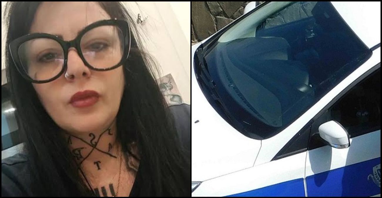 &Beta;&Iota;&Nu;&Tau;&Epsilon;&Omicron;: &laquo;&Delta;&epsilon;&nu; &phi;&omicron;&beta;ά&mu;&alpha;&iota; &tau;&alpha; &delta;&iota;&kappa;&alpha;&sigma;&tau;ή&rho;&iota;&alpha;, &epsilon;&gamma;ώ &pi;&alpha;&rho;&alpha;&kappa;&alpha;&lambda;ώ &nu;&alpha; &pi;ά&mu;&epsilon;&raquo; &ndash; &Eta; Annie Alexui &pi;&rho;&omicron;&kappa;&alpha;&lambda;&epsilon;ί &kappa;&alpha;&iota; &kappa;&alpha;&tau;&omicron;&nu;&omicron;&mu;ά&zeta;&epsilon;&iota; &laquo;&epsilon;&gamma;&kappa;&lambda;&eta;&mu;&alpha;&tau;ί&epsilon;&sigmaf;&raquo; &kappa;&alpha;&iota; &laquo;&sigma;&upsilon;&gamma;&kappa;&alpha;&lambda;ύ&psi;&epsilon;&iota;&sigmaf;&raquo;