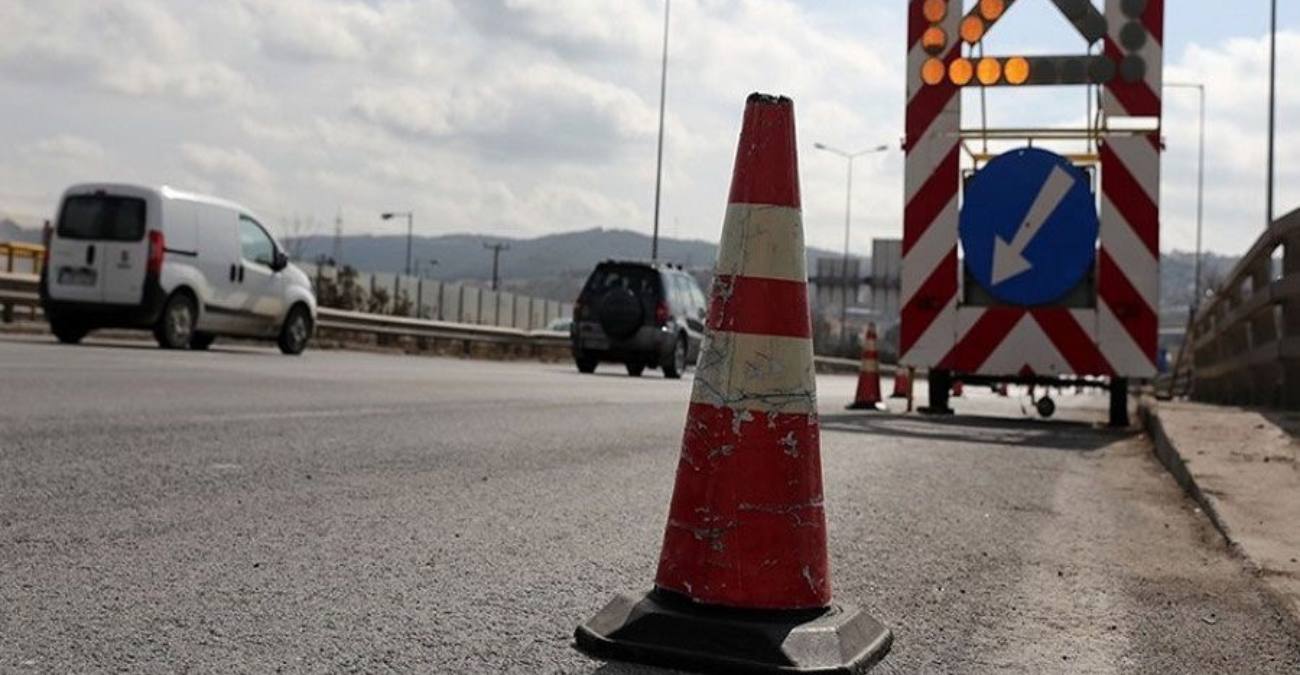 Κλείνουν λωρίδες σε Λευκωσία και Λεμεσό – Δείτε πού θα έχει εκτροπές!