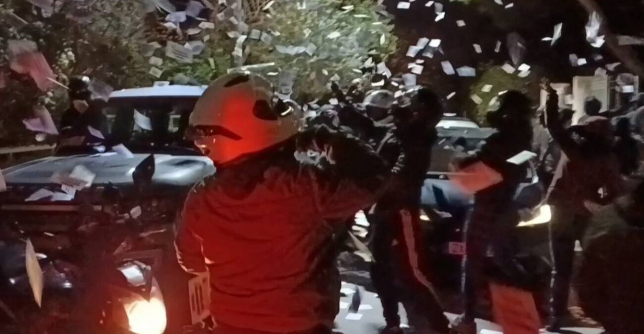 Επίθεση στο σπίτι του Τασούλα Επίθεση στο σπίτι του Τασούλα