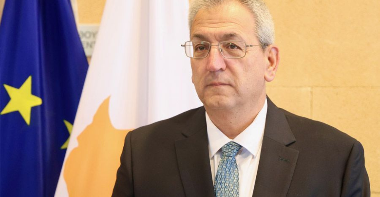 Συνάντηση ΕΚΥΣΥ - Μουσιούττα: Συζήτησαν σύνταξη χηρείας αντρών και συνταξιοδοτική μεταρρύθμιση