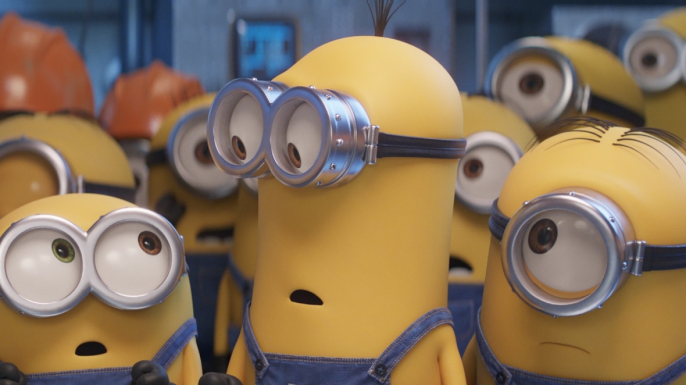 &Omicron; &delta;&eta;&mu;&iota;&omicron;&upsilon;&rho;&gamma;ό&sigmaf; &tau;&omega;&nu; Minions &alpha;&pi;ά&nu;&tau;&eta;&sigma;&epsilon; &gamma;&iota;&alpha;&tau;ί &delta;&epsilon;&nu; &upsilon;&pi;ά&rho;&chi;&epsilon;&iota; &kappa;&alpha;&nu;έ&nu;&alpha;... &theta;&eta;&lambda;&upsilon;&kappa;ό