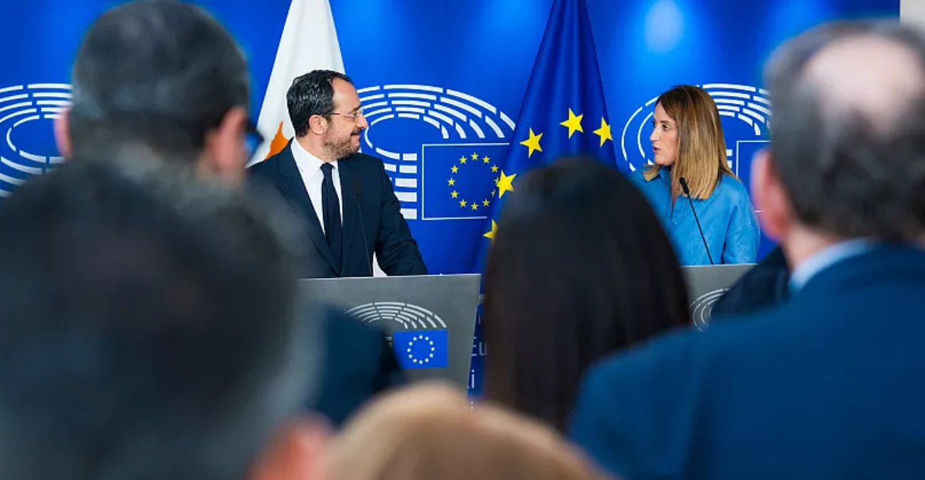 Η Κύπρος να είναι λειτουργικό, προβλέψιμο και ενιαίο κράτος μέλος της ΕΕ Η Κύπρος να είναι λειτουργικό, προβλέψιμο και ενιαίο κράτος μέλος της ΕΕ