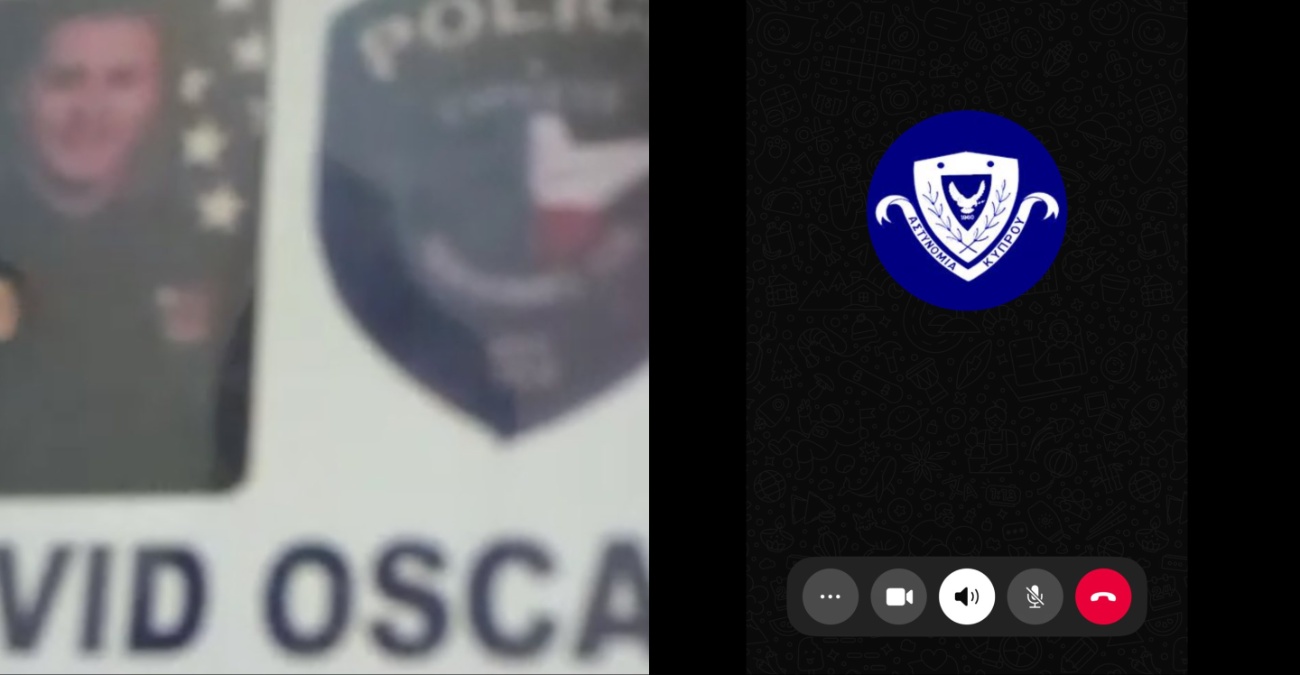 &laquo;&Mu;&epsilon; &alpha;&pi;&epsilon;&lambda;&alpha;ύ&nu;&omicron;&upsilon;&nu;!&raquo;: &Tau;&omicron; &epsilon;&iota;&rho;&omega;&nu;&iota;&kappa;ό post &delta;&eta;&mu;&omicron;&sigma;&iota;&omicron;&gamma;&rho;ά&phi;&omicron;&upsilon; &sigma;&tau;&eta;&nu; &Kappa;ύ&pi;&rho;&omicron; &gamma;&iota;&alpha; &tau;&omicron;&nu; &laquo;&alpha;&sigma;&tau;&upsilon;&nu;&omicron;&mu;&iota;&kappa;ό&raquo; David Oscar &kappa;&alpha;&iota; &tau;&iota;&sigmaf; &alpha;&pi;ά&tau;&epsilon;&sigmaf; &sigma;&tau;&omicron; Viber