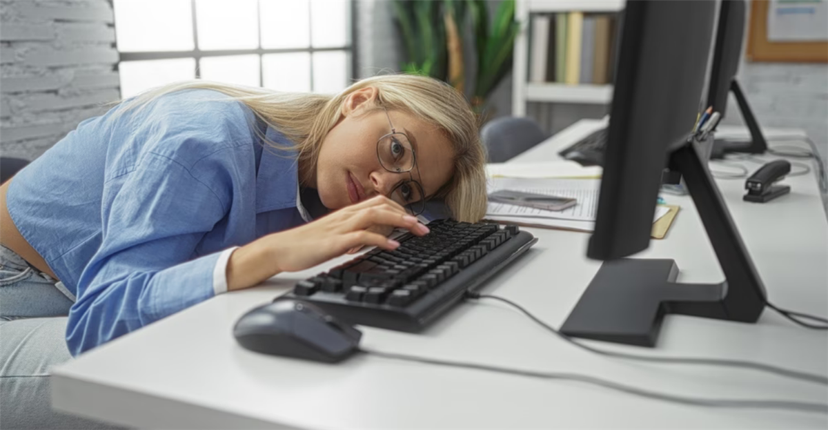 &Delta;&epsilon;&nu; έ&chi;&epsilon;&tau;&epsilon; burnout&hellip; &alpha;&lambda;&lambda;ά &beta;&alpha;&rho;&iota;έ&sigma;&tau;&epsilon; &alpha;&phi;ό&rho;&eta;&tau;&alpha;; Ί&sigma;&omega;&sigmaf; &epsilon;ί&nu;&alpha;&iota; &laquo;rust-out&raquo;