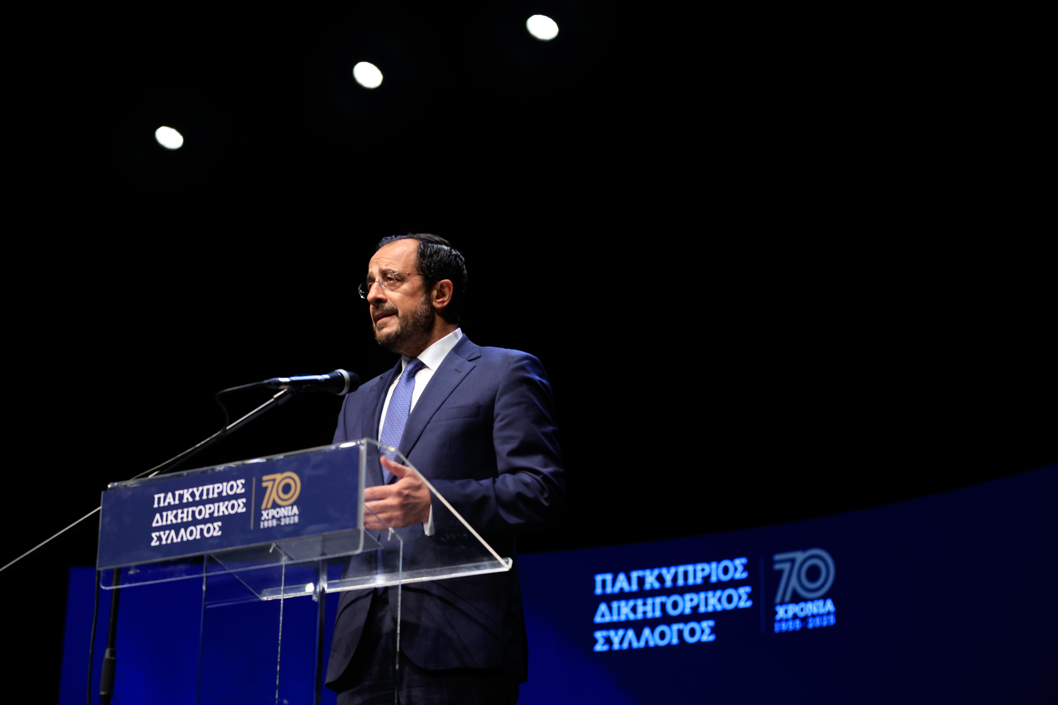 «H Πολιτεία αρωγός στις προσπάθειες ΠΔΣ για ενίσχυση απονομής δικαιοσύνης στη χώρα» «H Πολιτεία αρωγός στις προσπάθειες ΠΔΣ για ενίσχυση απονομής δικαιοσύνης στη χώρα»
