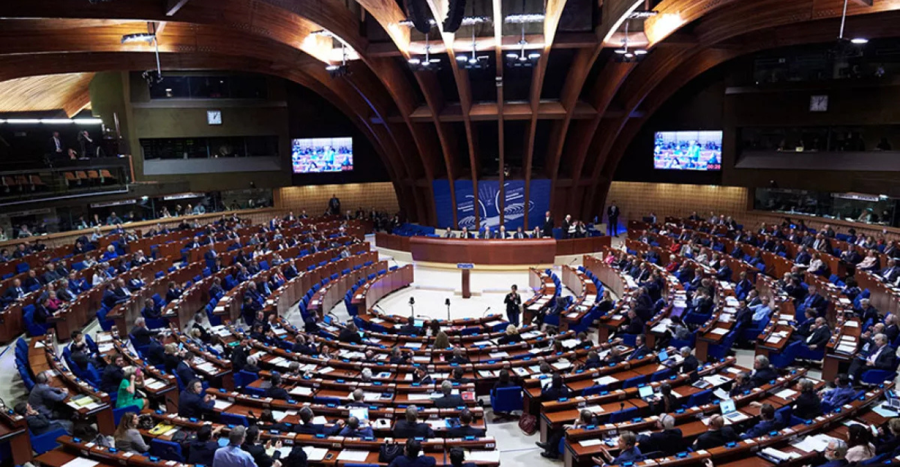 Ζήτησαν το ΣτΕ να λάβει μέτρα για κράτος δικαίου Τουρκίας Ζήτησαν το ΣτΕ να λάβει μέτρα για κράτος δικαίου Τουρκίας