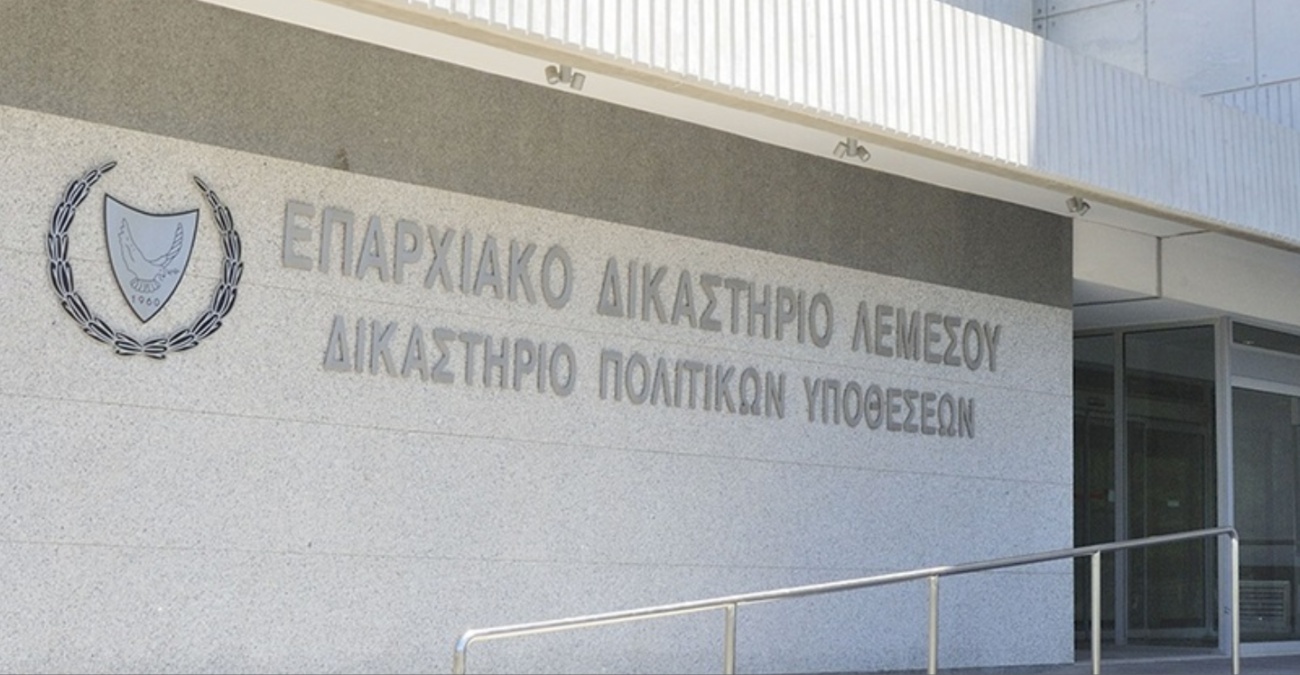 Οδηγείται ενώπιον Δικαστήριο ο κατάδικος – Για ποιο λόγο συνελήφθη γυναίκα στη Λευκωσία Οδηγείται ενώπιον Δικαστήριο ο κατάδικος – Για ποιο λόγο συνελήφθη γυναίκα στη Λευκωσία