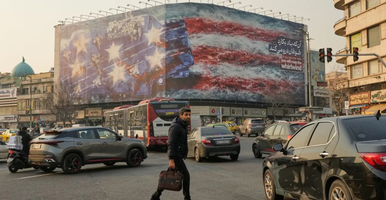 ΗΠΑ-Ιράν: Στο Ομάν αναμένεται να διεξαχθούν οι συνομιλίες Ουάσιγκτον και Τεχεράνης