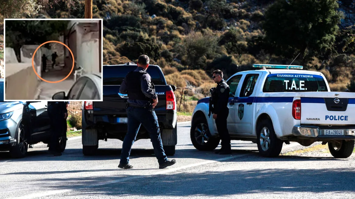 Μπαράζ ερευνών στα Βορίζια: Συλλήψεις, οπλοστάσια και προσαγωγές