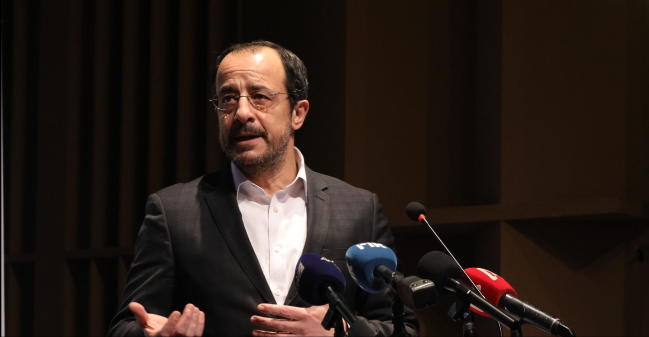 Σε ανθρωπιστικό πυλώνα εξελίσσεται η Κύπρος – Μπαράζ επαφών Χριστοδουλίδη με ξένους ηγέτες