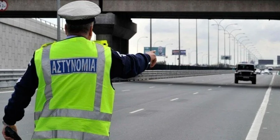Σε αυτούς τους δρόμους ρίχνει το όριο ταχύτητας στα 30 χιλιόμετρα η Αστυνομία