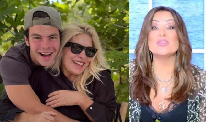 «Ελένη μου έχεις μεγαλώσει…» H Ναταλία Γερμανού ευχήθηκε για τα γενέθλια του Άγγελου Λάτσιου