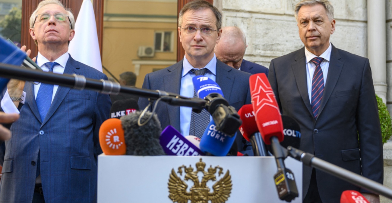 Τι να περιμένουμε από τις συνομιλίες της Ρωσίας με την Ουκρανία