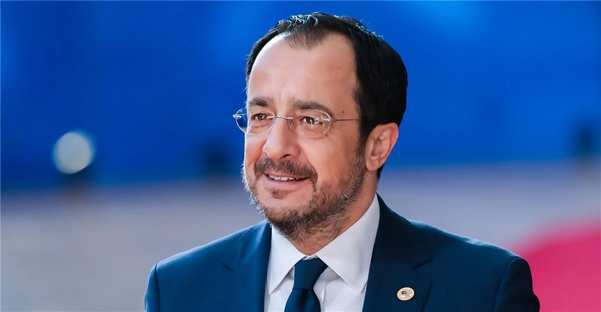 &Pi;&rho;ό&epsilon;&delta;&rho;&omicron;&sigmaf; &Chi;&rho;&iota;&sigma;&tau;&omicron;&delta;&omicron;&upsilon;&lambda;ί&delta;&eta;&sigmaf;: &laquo;&Kappa;&alpha;&theta;&omicron;&rho;&iota;&sigma;&tau;&iota;&kappa;ό&sigmaf; &omicron; &rho;ό&lambda;&omicron;&sigmaf; &tau;&eta;&sigmaf; &Epsilon;&Epsilon; &sigma;&tau;&eta; &nu;έ&alpha; &pi;&rho;&omicron;&sigma;&pi;ά&theta;&epsilon;&iota;&alpha; &gamma;&iota;&alpha; &tau;&omicron; &Kappa;&upsilon;&pi;&rho;&iota;&alpha;&kappa;ό&raquo;