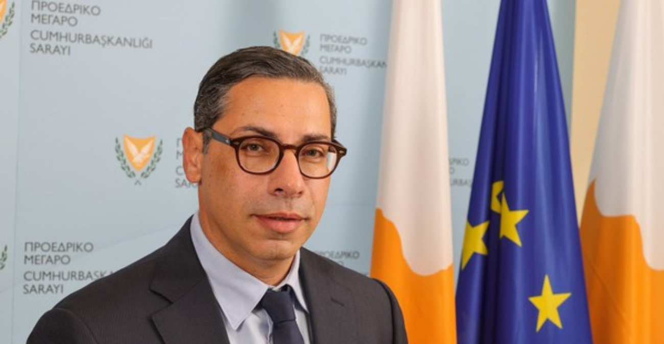 Γιατί η επικοινωνία Κόμπου – Κοσερμπάγιεφ έχει σημασία για την Κυπριακή Προεδρία του 2026 Γιατί η επικοινωνία Κόμπου – Κοσερμπάγιεφ έχει σημασία για την Κυπριακή Προεδρία του 2026