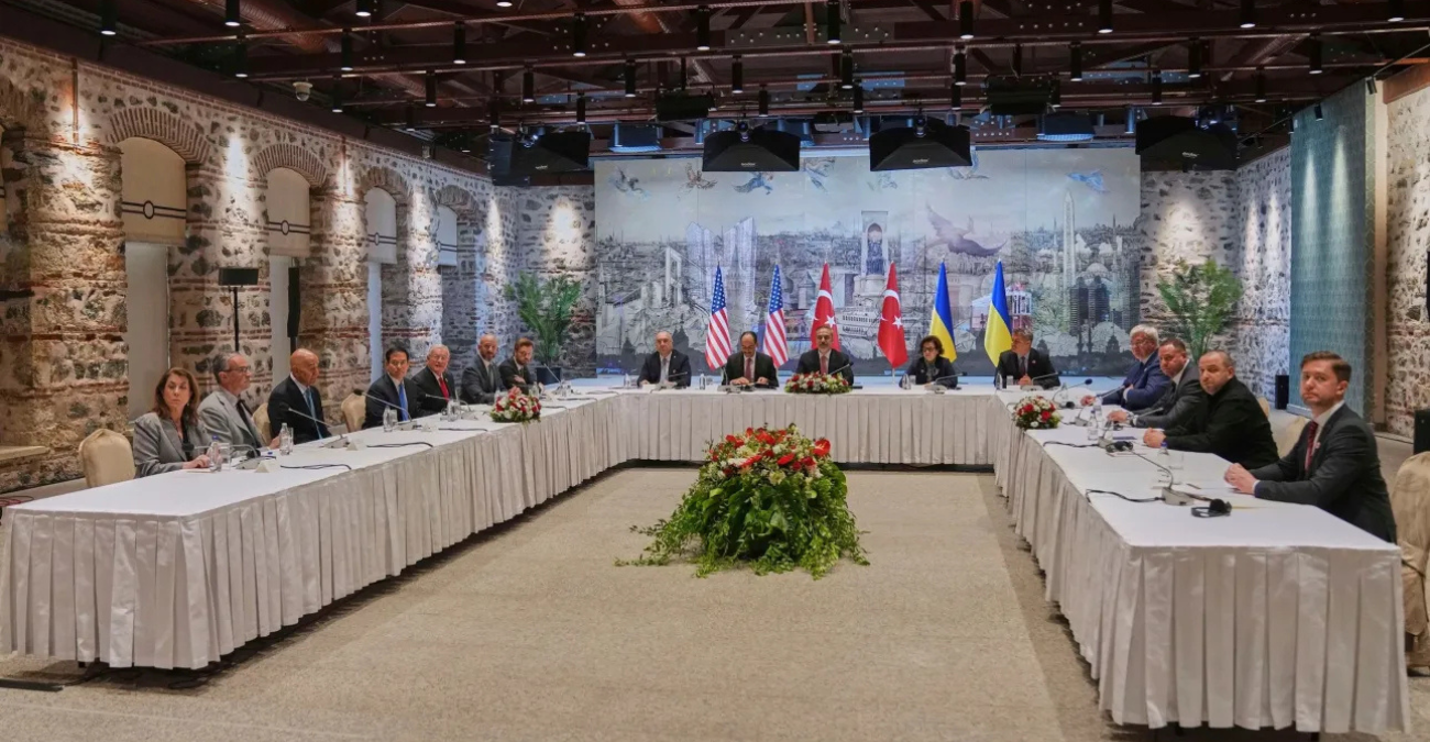 Ουκρανία: Είμαστε έτοιμοι για άνευ όρων κατάπαυση του πυρός