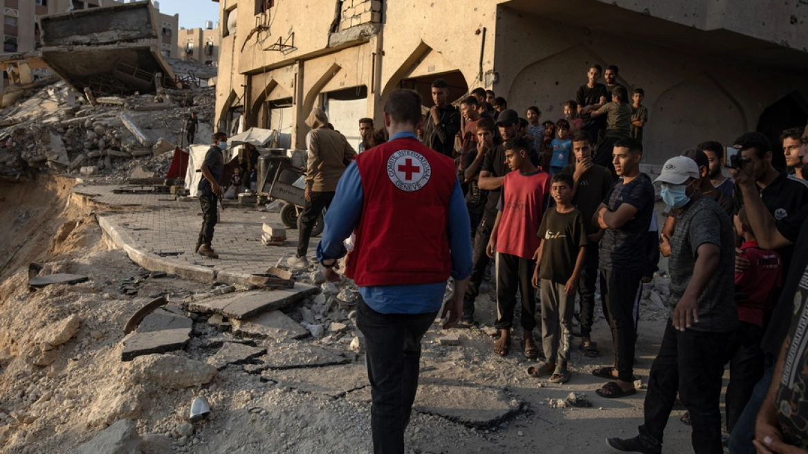 Ισραηλινός όμηρος περιγράφει τη φρίκη που έζησε δύο χρόνια στη Γάζα