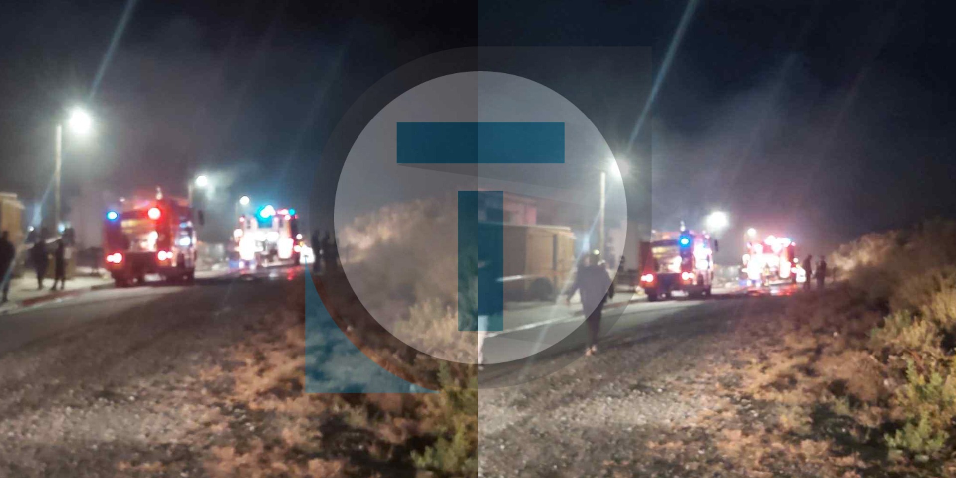 Πυρκαγιά σε κηροποιείο: Πρόλαβαν τα χειρότερα, προστατεύθηκαν γειτονικές περιουσίες – Δείτε φωτογραφίες