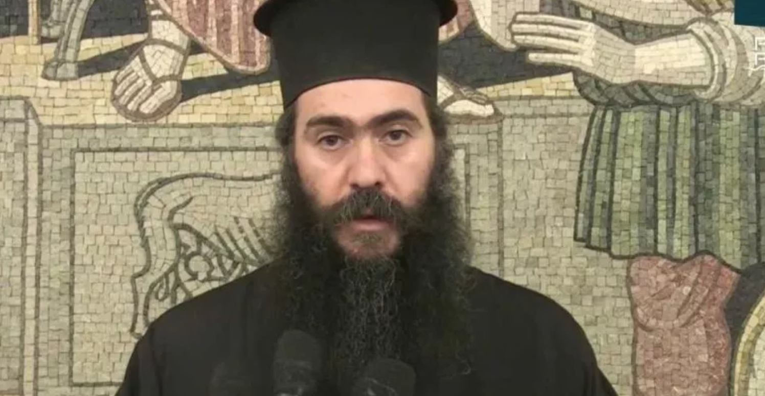 Ιδού η απόφαση της Ιεράς Συνόδου του Οικουμενικού Πατριαρχείου για τον Τυχικό Ιδού η απόφαση της Ιεράς Συνόδου του Οικουμενικού Πατριαρχείου για τον Τυχικό