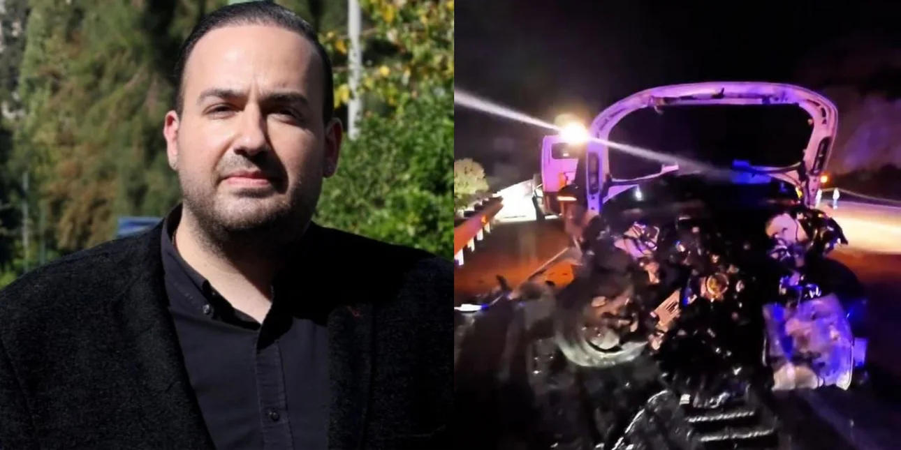 Σοκαριστικό βίντεο από το σοβαρό ατύχημα του Μαυρίκιου Μαυρικίου