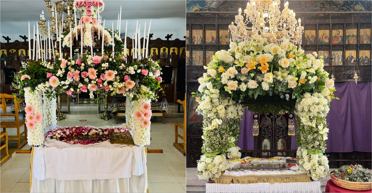 &Sigma;&alpha;&nu; &kappa;έ&nu;&tau;&eta;&mu;&alpha; &sigma;&tau;&omicron; &chi;έ&rho;&iota;: &Eta; &Kappa;ύ&pi;&rho;&omicron;&sigmaf; &upsilon;&pi;&omicron;&kappa;&lambda;ί&nu;&epsilon;&tau;&alpha;&iota; &sigma;&tau;&eta;&nu; &omicron;&mu;&omicron;&rho;&phi;&iota;ά &tau;&omega;&nu; &phi;&epsilon;&tau;&iota;&nu;ώ&nu; &Epsilon;&pi;&iota;&tau;&alpha;&phi;ί&omega;&nu;