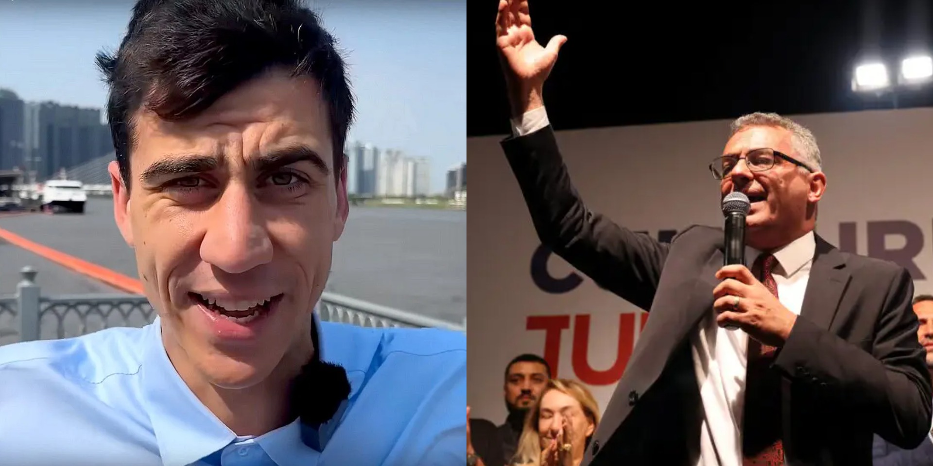 Φειδίας Παναγιώτου: Η θέση του για την νίκη του Ερχιουρμάν και την πορεία του Κυπριακού Φειδίας Παναγιώτου: Η θέση του για την νίκη του Ερχιουρμάν και την πορεία του Κυπριακού