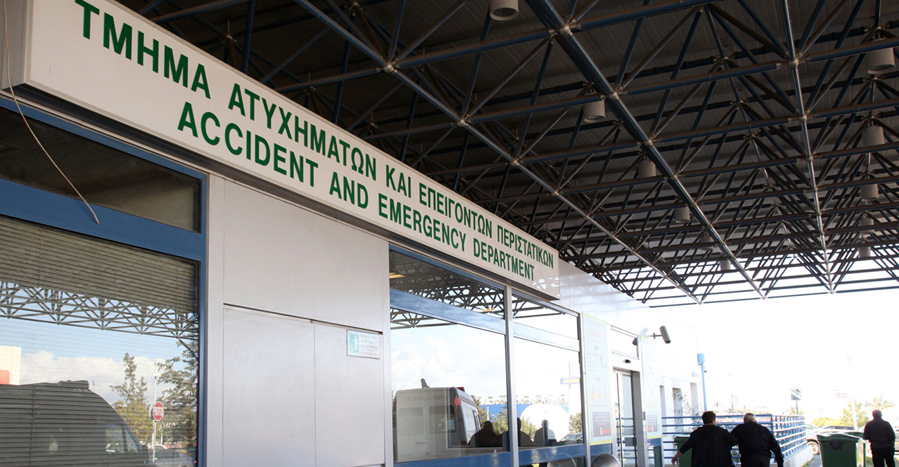 Του επιτέθηκαν στη μέση του δρόμου στη Λευκωσία