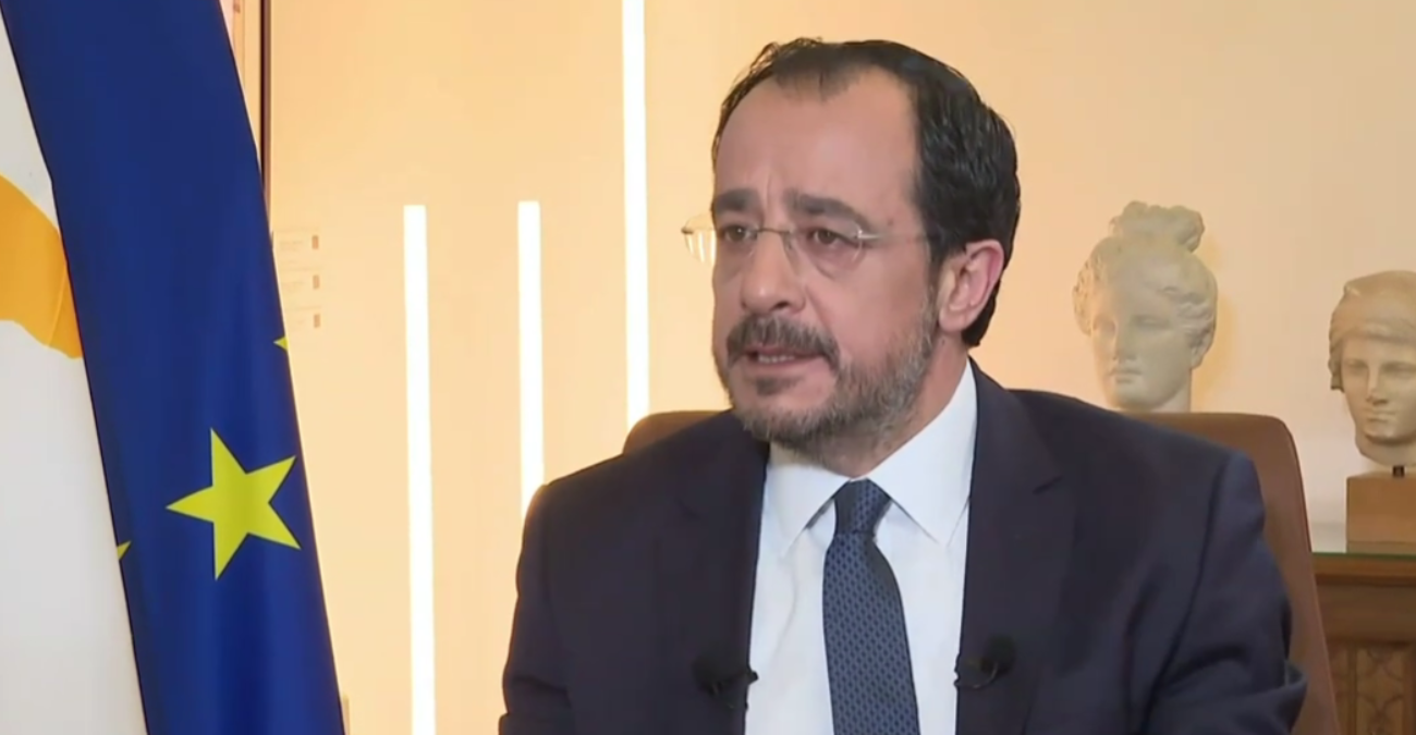 ΠτΔ: Τι είπε για Φειδία, Εθνικό Συμβούλιο και τις Προεδρικές του 2028 - «Έχω διάφορες σκέψεις στο μυαλό μου» - Βίντεο