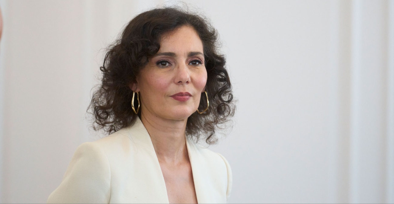 Στην Κύπρο η Λαμπίμπ: Επαφές για διαχείριση κινδύνων πυρκαγιάς και συμπεριληπτική Ευρώπη