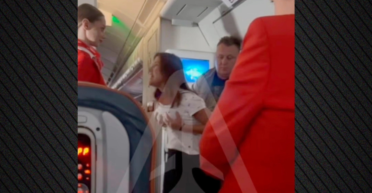 Γυναίκα απαιτούσε να πάει στη business class γιατί «πόναγαν τα στήθη της»