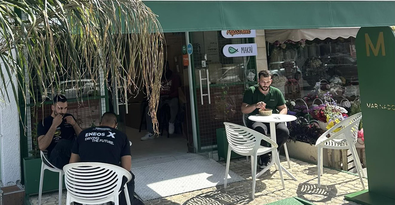 Το Marinado Kitchen «ψήνει» ολοταχώς για Λάρνακα και Λακατάμια