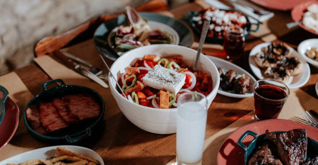 &Sigma;&omicron;&upsilon; &alpha;&rho;έ&sigma;&epsilon;&iota; &tau;&omicron; &phi;&alpha;&gamma;&eta;&tau;ό; &Sigma;&epsilon; &alpha;&upsilon;&tau;ή &tau;&eta;&nu; &tau;&alpha;&beta;έ&rho;&nu;&alpha; &theta;&alpha; &phi;&alpha;&sigmaf; &pi;&lambda;&omicron;ύ&sigma;&iota;&omicron; &mu;&epsilon;&zeta;έ &mu;&epsilon; &euro;19.50&nbsp;