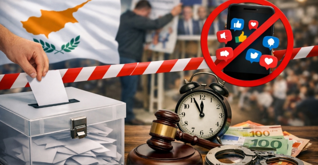 Stop στις αναρτήσεις και τα exit polls: Πώς τα social media μπαίνουν σε εκλογική καραντίνα