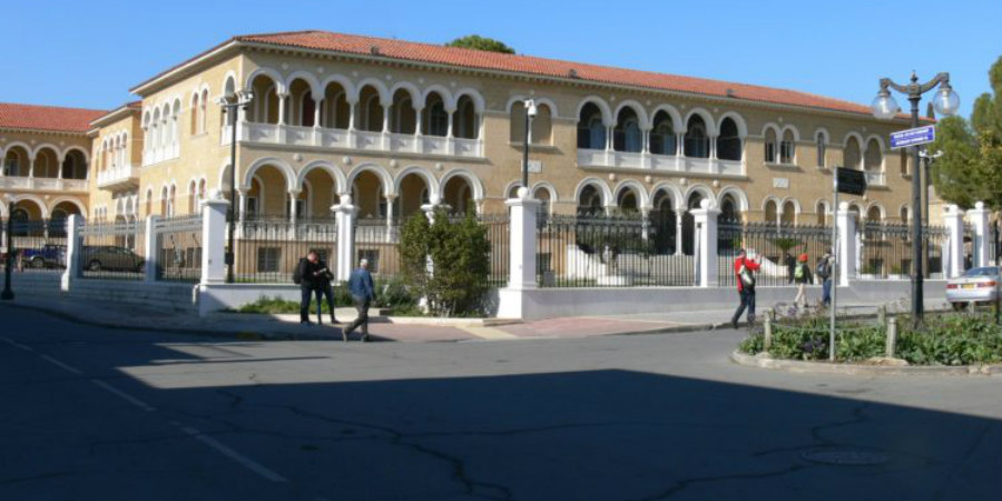 &Alpha;&rho;&chi;&iota;&epsilon;&pi;&iota;&sigma;&kappa;&omicron;&pi;ή: &Theta;έ&mu;&alpha; &alpha;&nu;&upsilon;&pi;&alpha;&kappa;&omicron;ή&sigmaf; &gamma;&iota;&alpha; &Iota;&epsilon;&rho;ά &Sigma;ύ&nu;&omicron;&delta;&omicron; &eta; &pi;&rho;&omicron;&sigma;&phi;&upsilon;&gamma;ή &Tau;&upsilon;&chi;&iota;&kappa;&omicron;ύ &sigma;&tau;&alpha; &pi;&omicron;&lambda;&iota;&tau;&iota;&kappa;ά &delta;&iota;&kappa;&alpha;&sigma;&tau;ή&rho;&iota;&alpha;