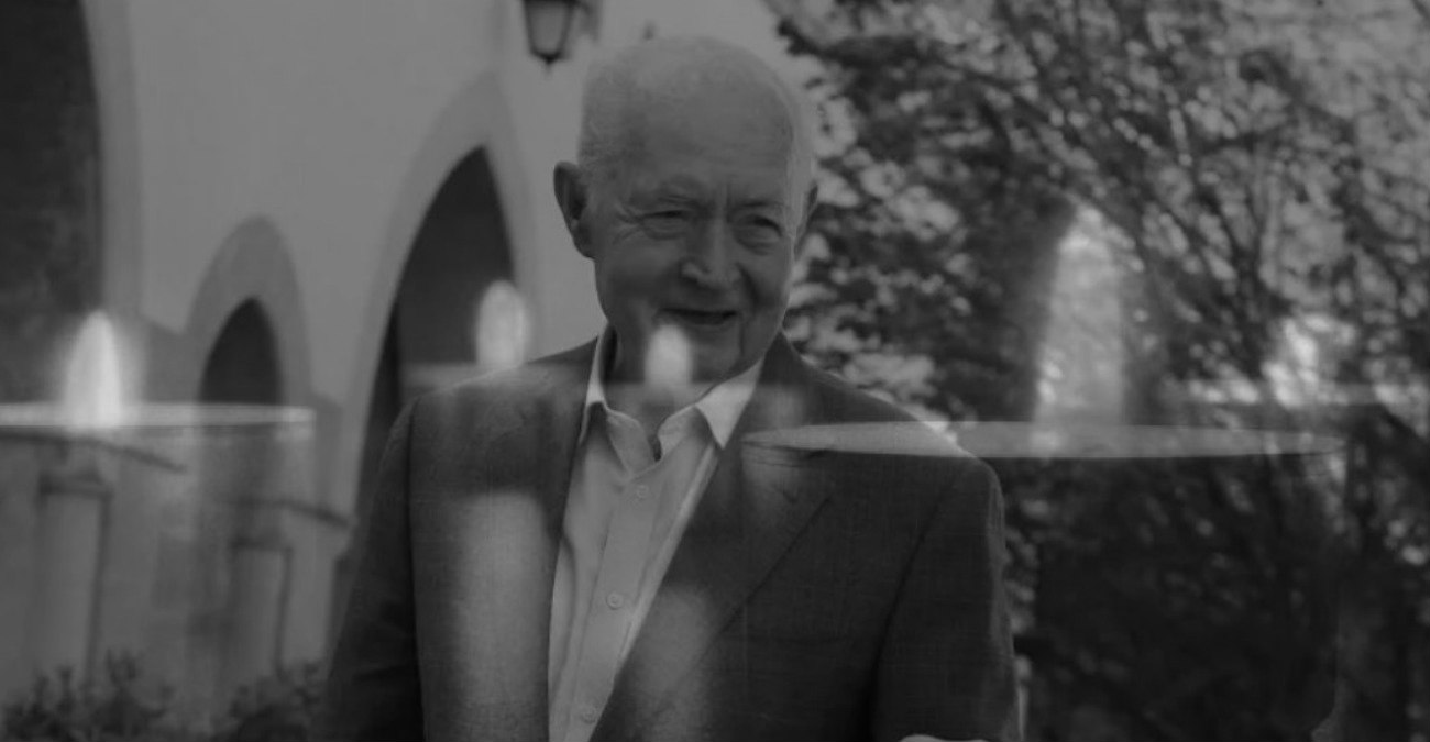 Έφυγε από τη ζωή ο πρώην Πρόεδρος της Κυπριακής Δημοκρατίας Γιώργος Βασιλείου