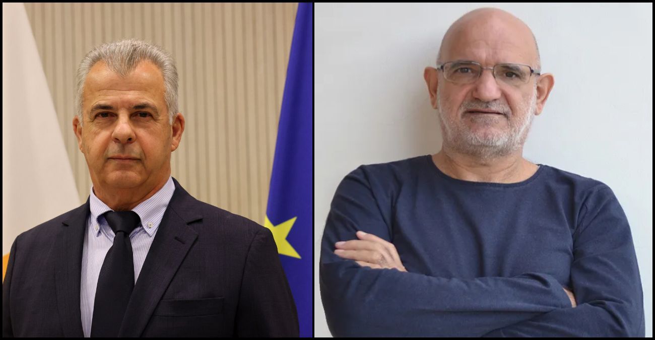 Διαψεύδει τον Φυτιρή ο Δρουσιώτης: «Έδωσα συγκεκριμένο υλικό - Προσήλθα στη συνάντηση με ένα ογκώδη φάκελο»