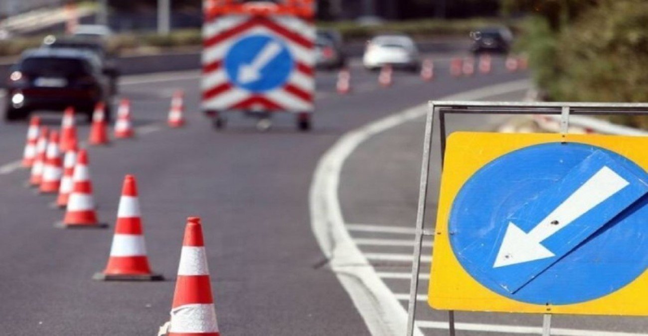 Κλείνουν απόψε τμήματα αυτοκινητόδρομων λόγω εργασιών – Αυτές είναι οι ώρες και τα σημεία που επηρεάζονται